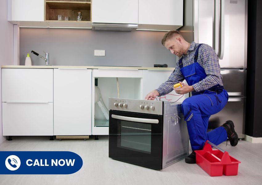 Appliance Repair Services in Chase Mills, NY